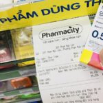 ベトナムの薬局で薬を買う