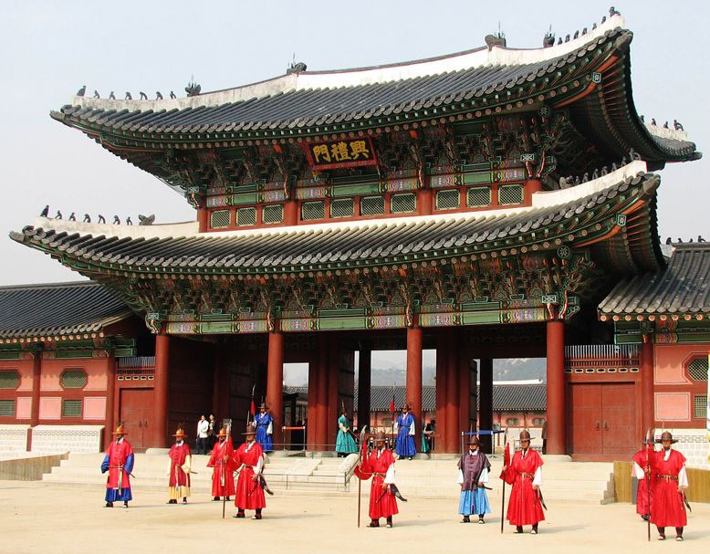 韓国のソウルの写真