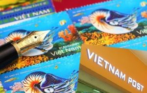 ベトナムの郵便局の徹底ガイドの写真